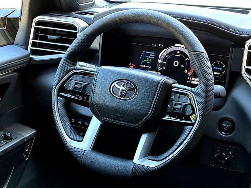 New 2026 Toyota Sequoia Platinum AWD/4WD image 23