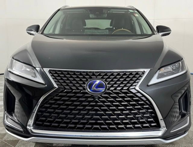 Certified 2020 Lexus RX 450hL 450hL image 8