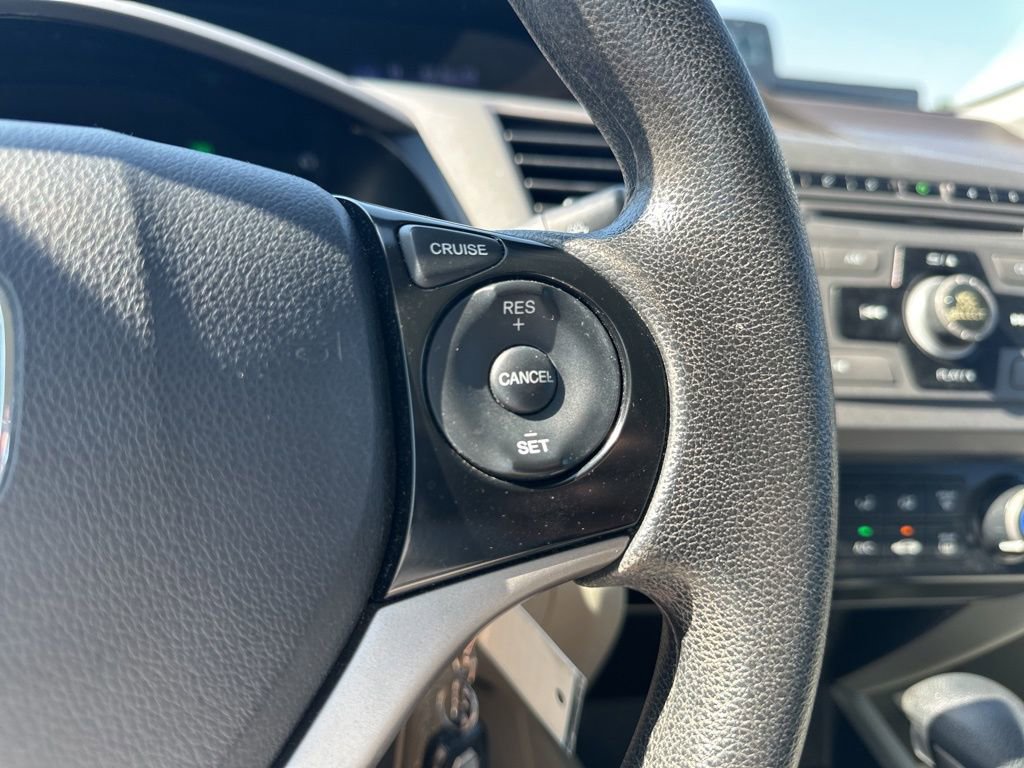 Used 2012 Honda Civic LX image 20