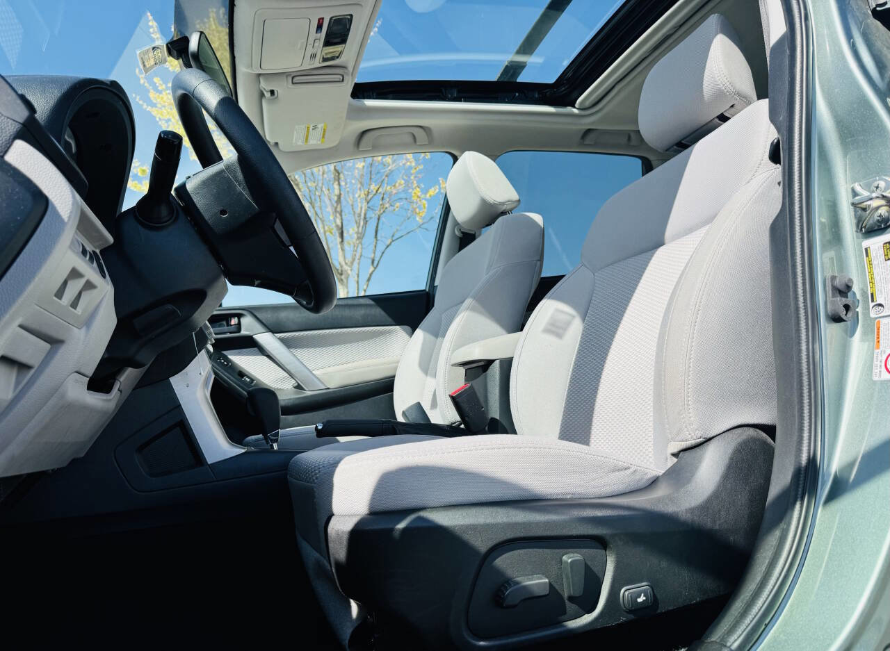 Used 2018 Subaru Forester 2.5i Premium w/ Protection Package #1A image 17