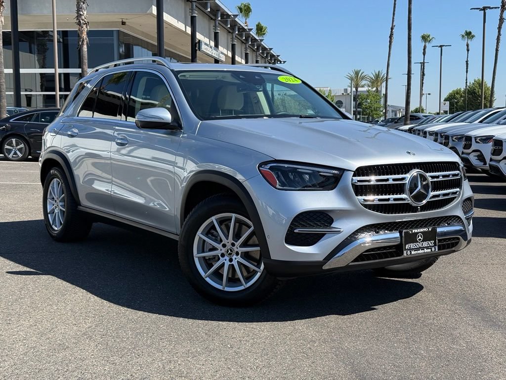 Certified 2024 Mercedes-Benz GLE 450 4MATIC image 1