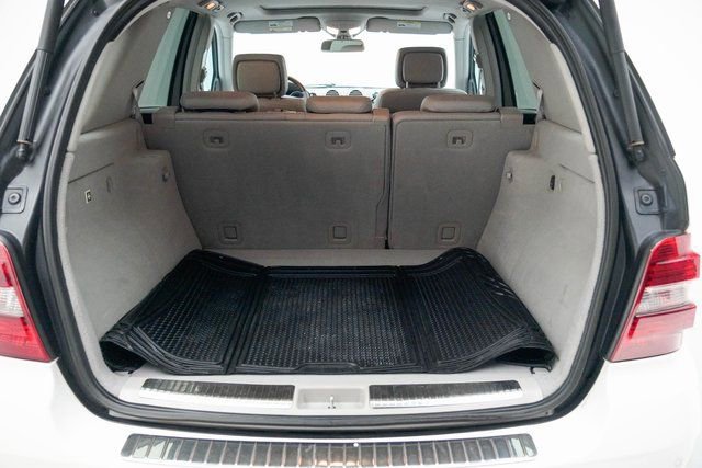 Used 2007 Mercedes-Benz ML 500 4MATIC image 9