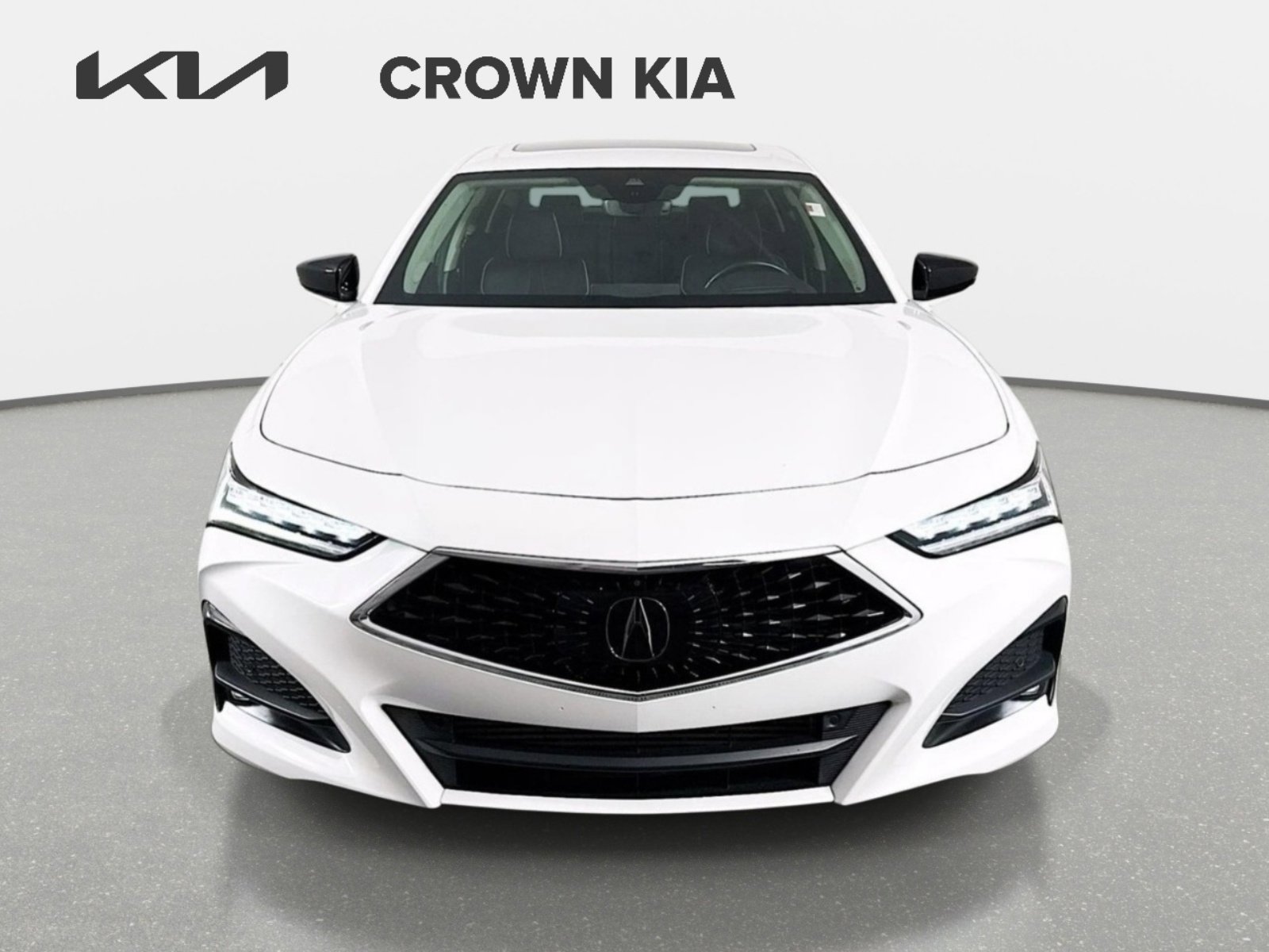 Used 2021 Acura TLX w/ Advance Package FWD image 2