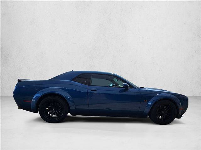 Used 2022 Dodge Challenger R/T Scat Pack RWD image 4
