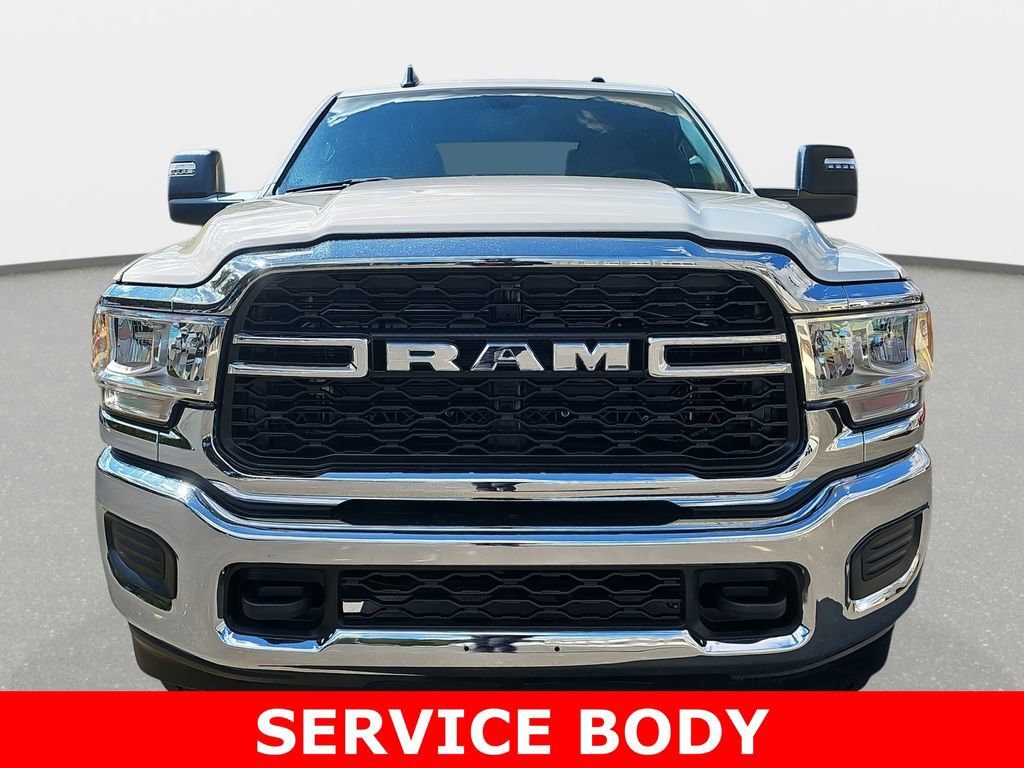 Used 2024 RAM 2500 Tradesman w/ Chrome Appearance Group image 2