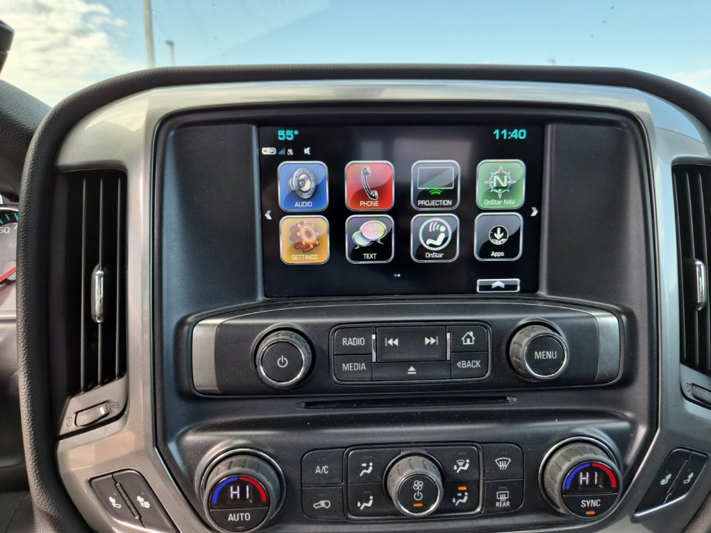Used 2018 Chevrolet Silverado 1500 LT w/ All Star Edition AWD/4WD image 33