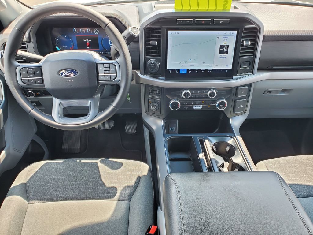 Used 2024 Ford F150 XLT w/ Mobile Office Package image 26