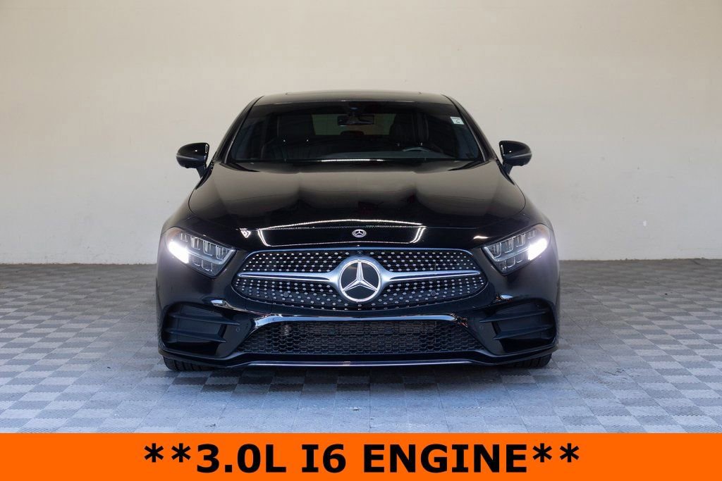 Used 2020 Mercedes-Benz CLS 450 image 4