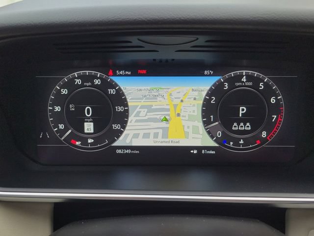 Used 2022 Land Rover Range Rover Sport HST AWD/4WD image 30