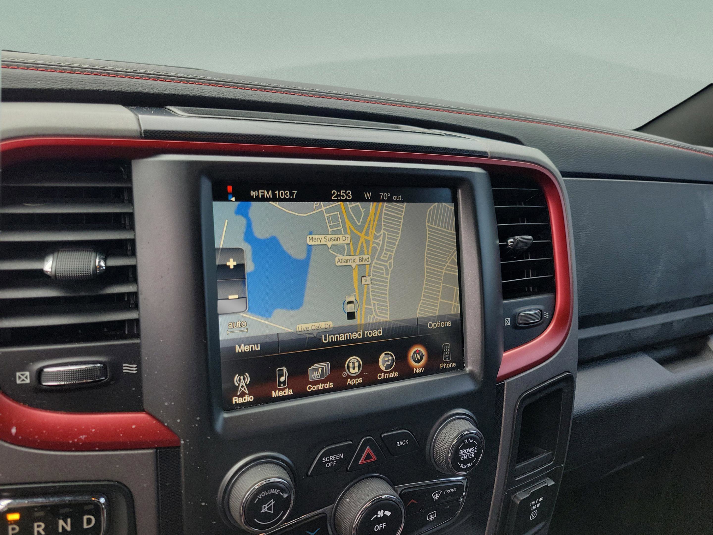 Used 2016 RAM 1500 Rebel w/ Luxury Group image 16