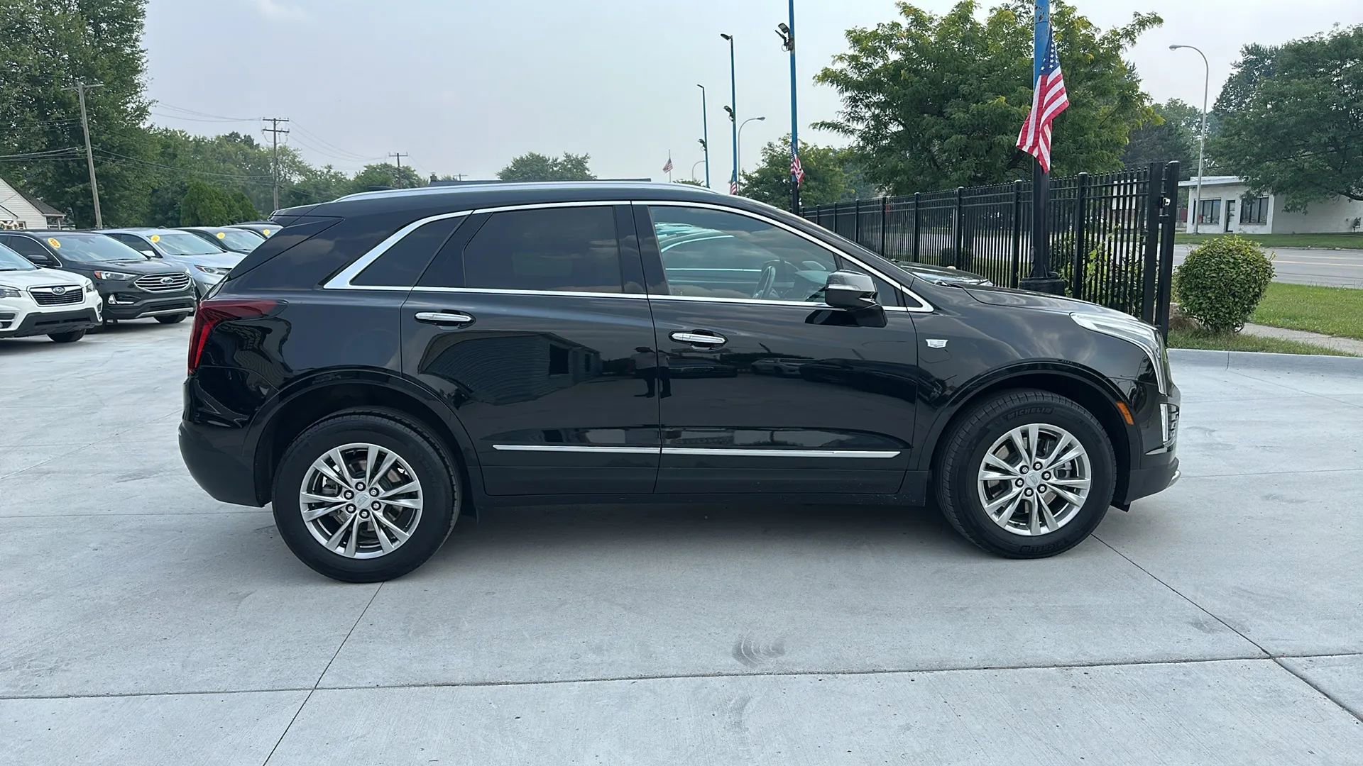 Used 2022 Cadillac XT5 Premium Luxury image 4