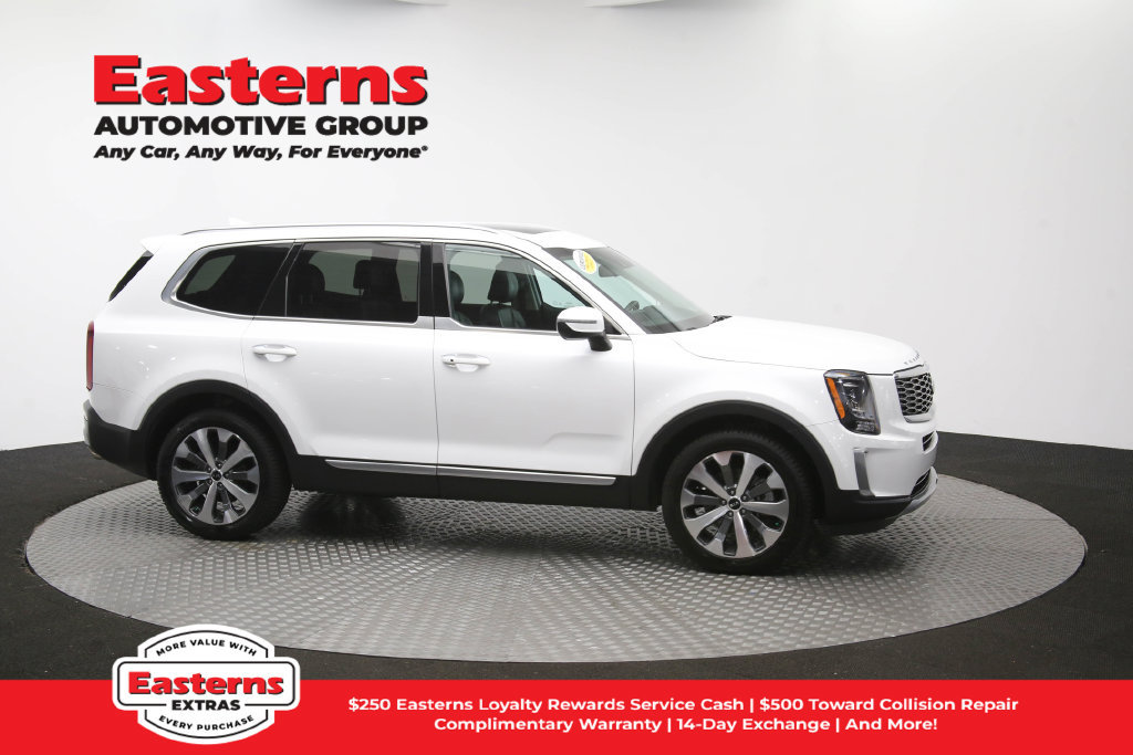 Used 2020 Kia Telluride S AWD/4WD image 51