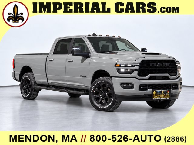 New 2027 RAM 2500 Laramie w/ Night Edition AWD/4WD image 21