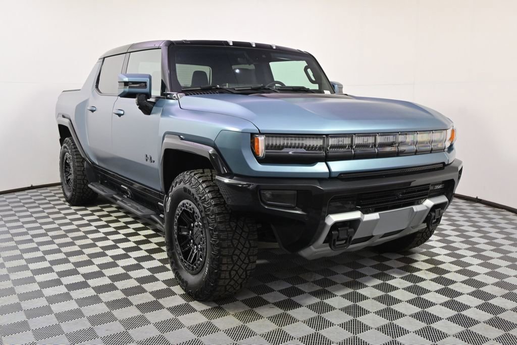Used 2024 GMC Hummer EV 3X w/ Omega Edition image 9
