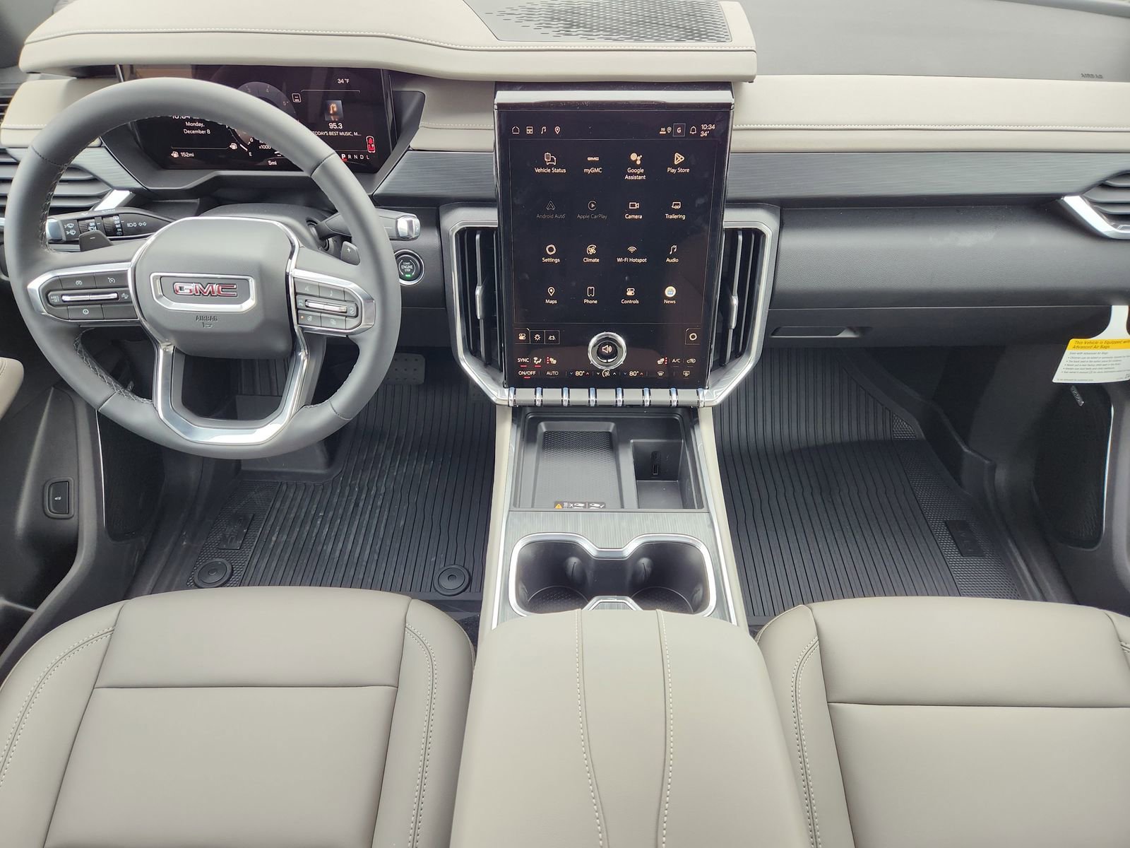 New 2026 GMC Acadia Elevation w/ Elevation Premium Package image 29