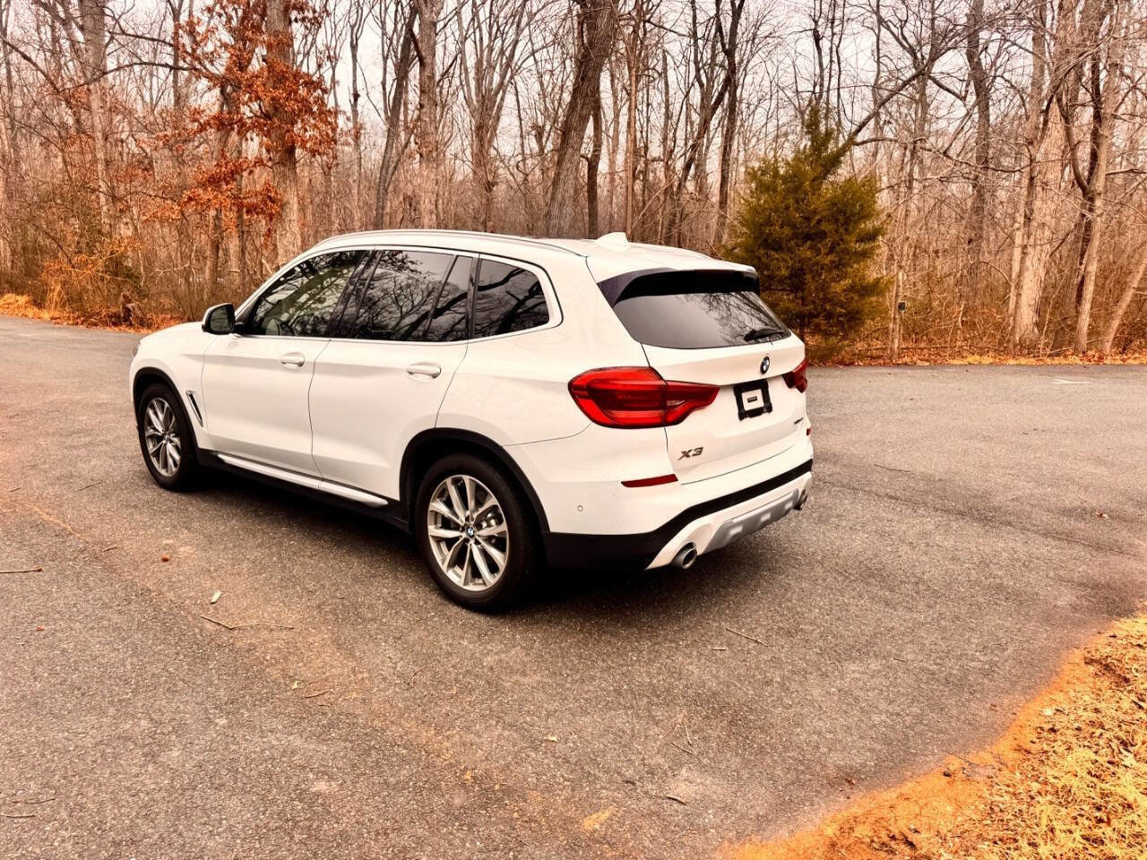 Used 2018 BMW X3 xDrive30i image 3