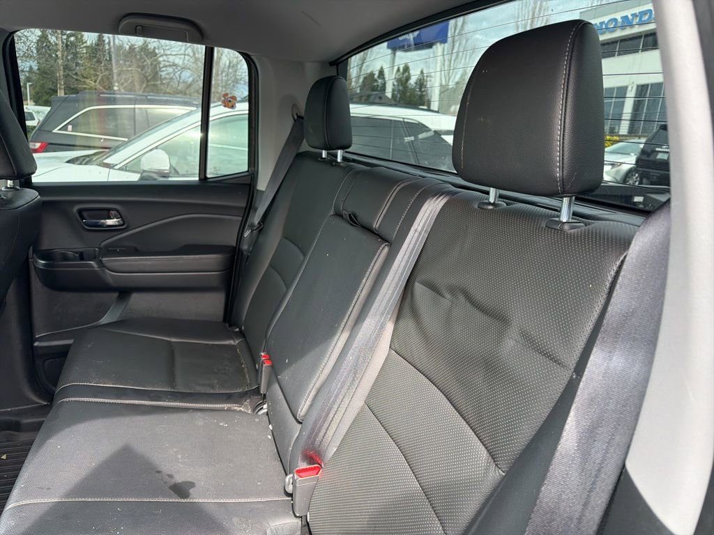Used 2017 Honda Ridgeline RTL image 7