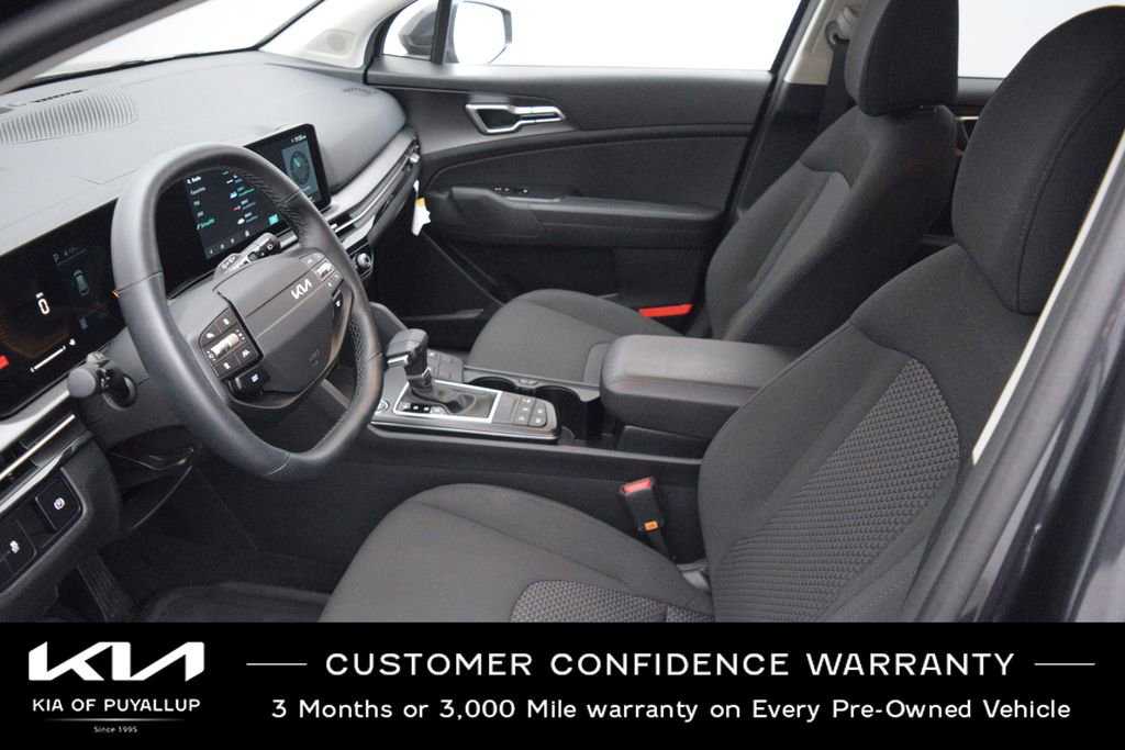 Certified 2026 Kia Sportage LX w/ LX Convenience Package image 10