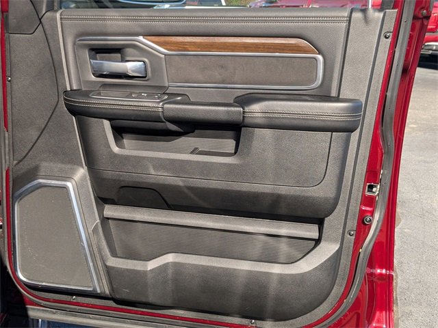 Certified 2022 RAM 3500 Laramie image 42