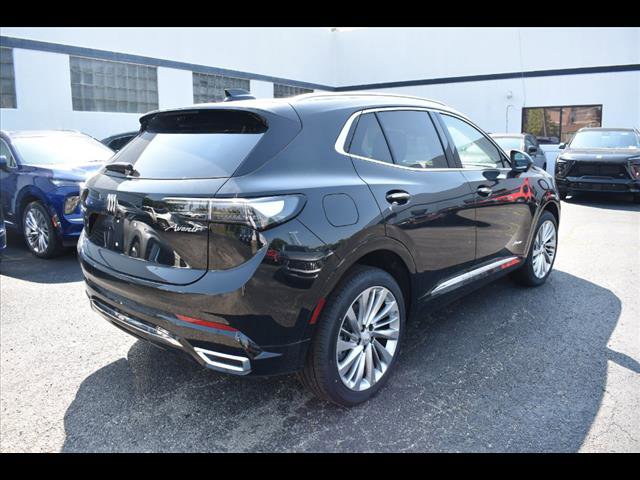 New 2025 Buick Envision Avenir image 7
