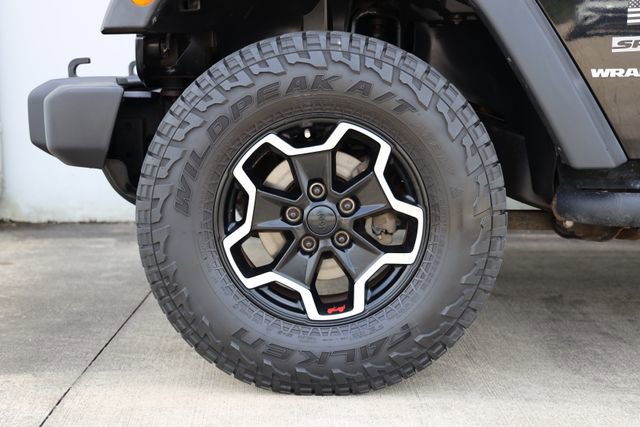 Used 2017 Jeep Wrangler Sport w/ Quick Order Package 24S image 9