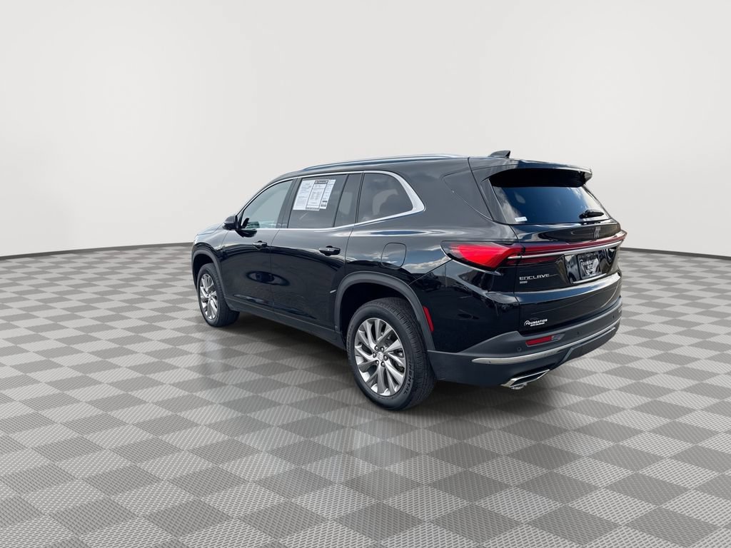 Certified 2026 Buick Enclave Preferred AWD/4WD image 8