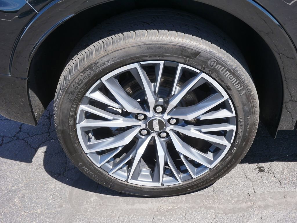 Used 2024 Cadillac XT4 Sport AWD/4WD image 27