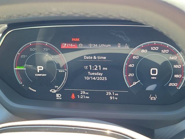 New 2026 Audi S e-tron GT Premium Plus AWD/4WD image 15