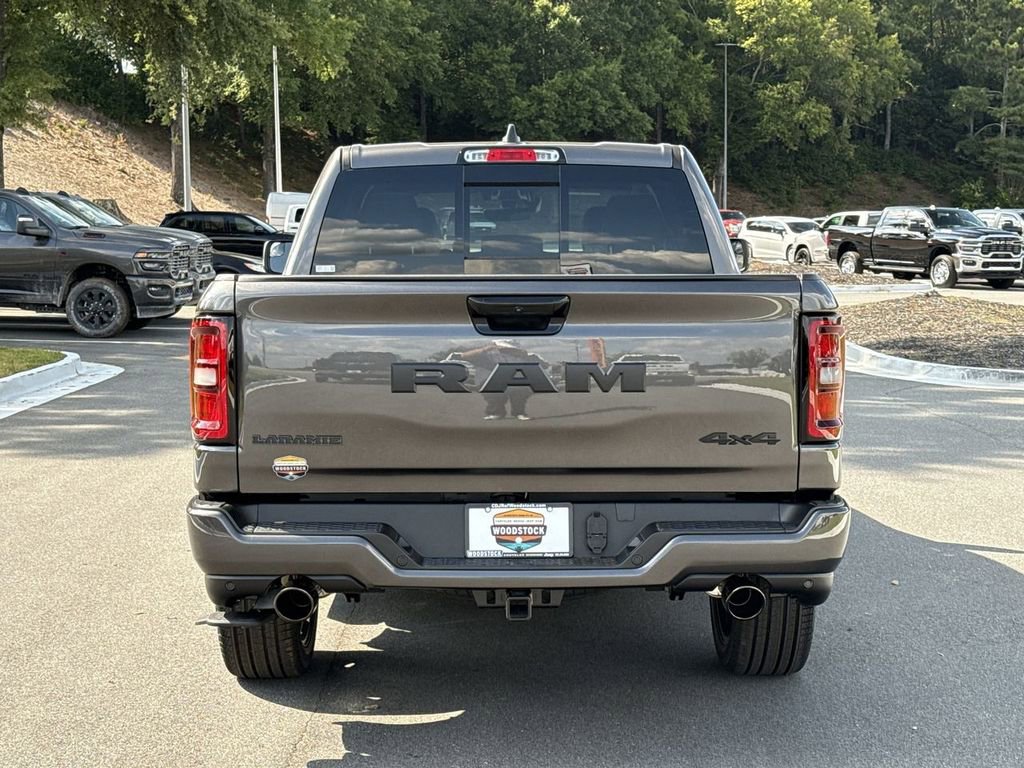 New 2026 RAM 1500 Laramie image 4