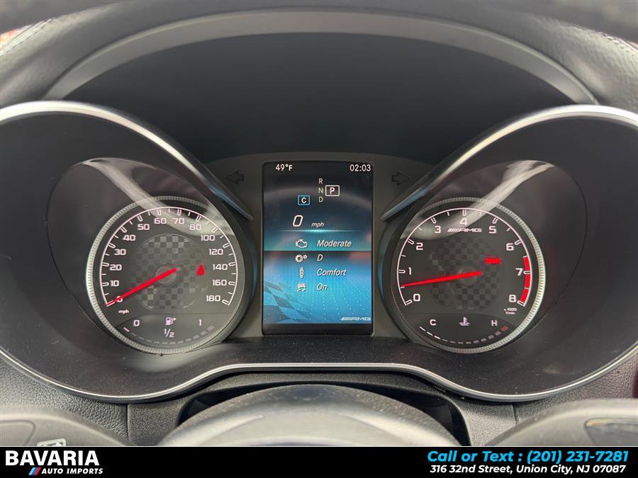 Used 2019 Mercedes-Benz C 43 AMG 4MATIC Cabriolet image 14