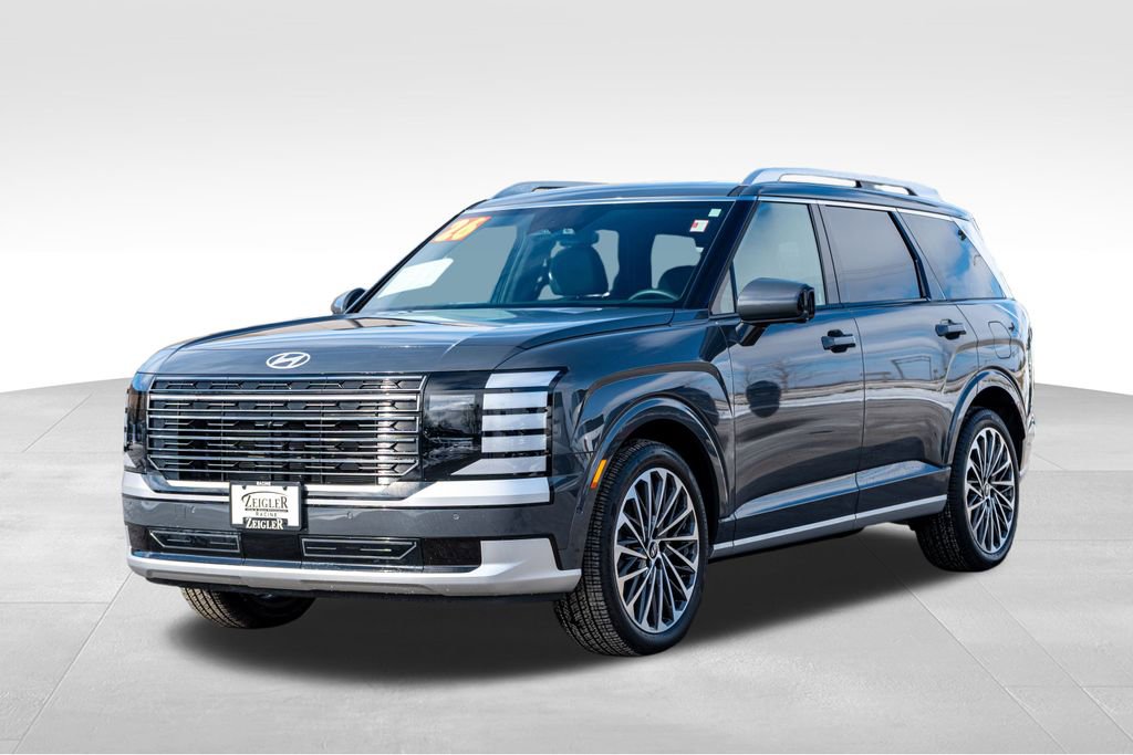 Used 2026 Hyundai Palisade Calligraphy image 3
