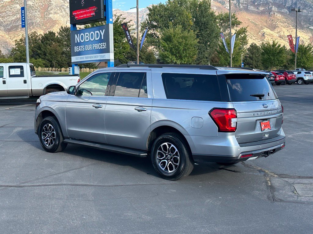 Used 2024 Ford Expedition Max XLT AWD/4WD image 14