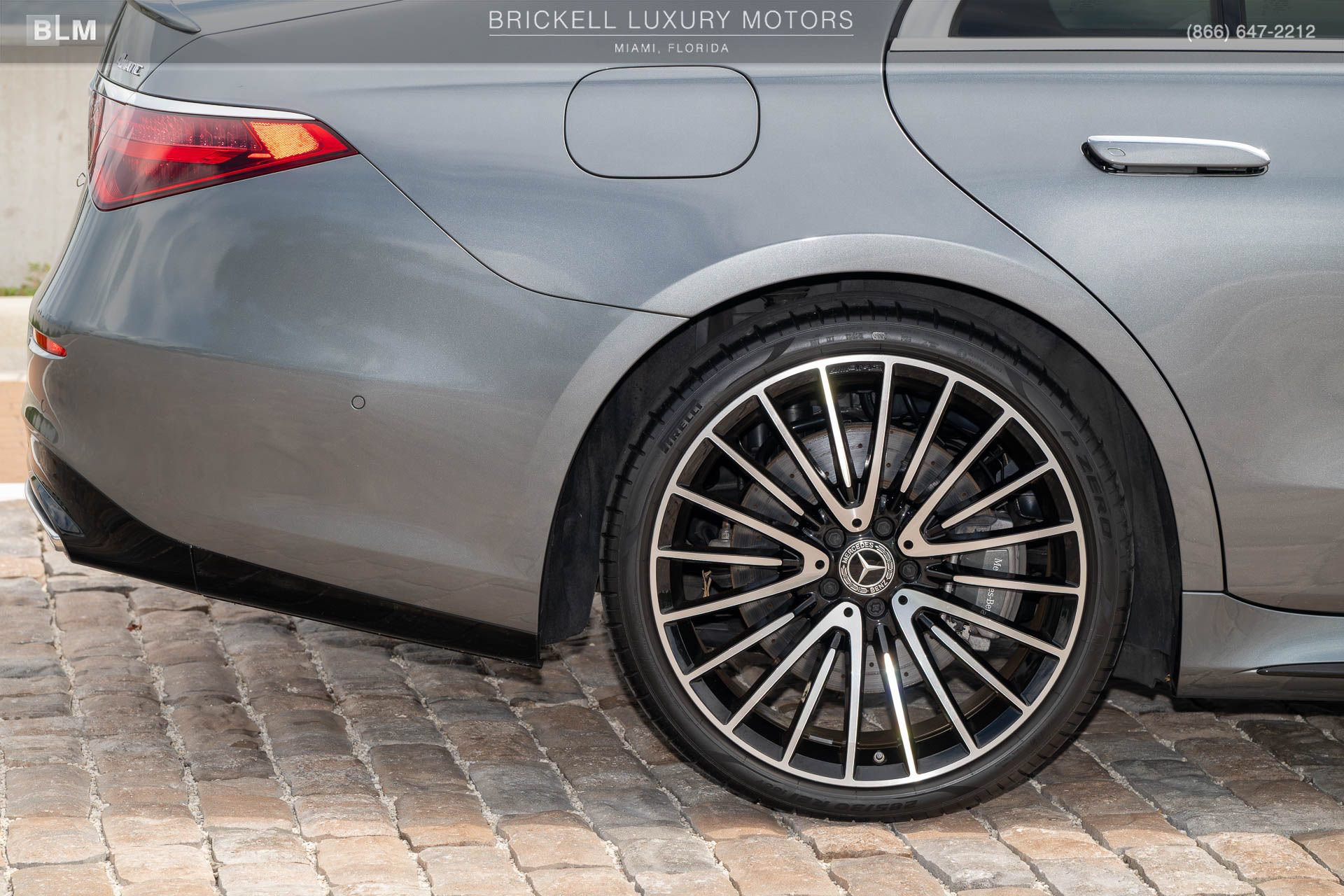 Used 2022 Mercedes-Benz S 580 4MATIC Sedan image 57