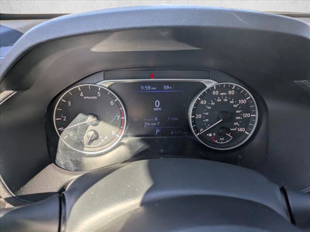 Used 2025 Nissan Altima 2.5 SV image 10