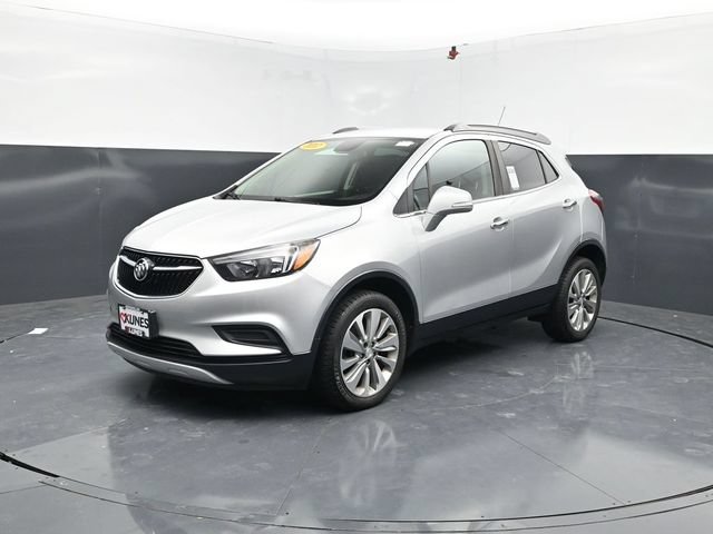 Used 2017 Buick Encore Preferred FWD image 3