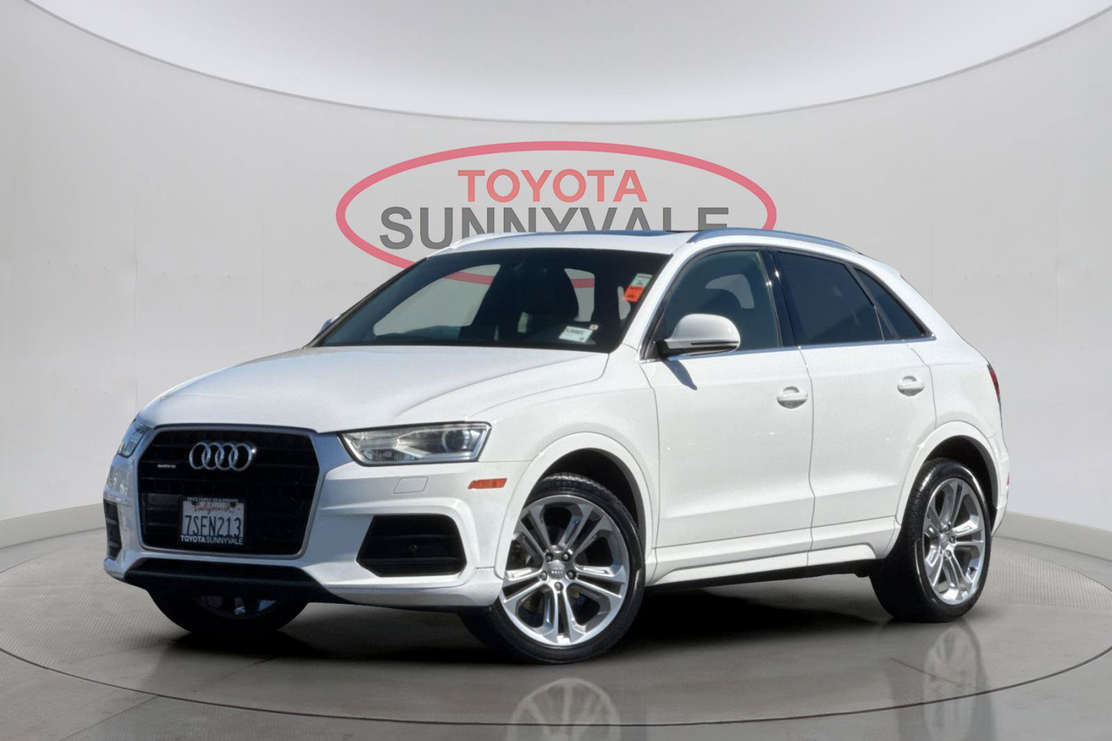 Used 2016 Audi Q3 2.0T Premium Plus w/ Technology Package