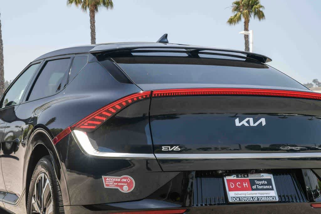 Used 2024 Kia EV6 Wind RWD image 6