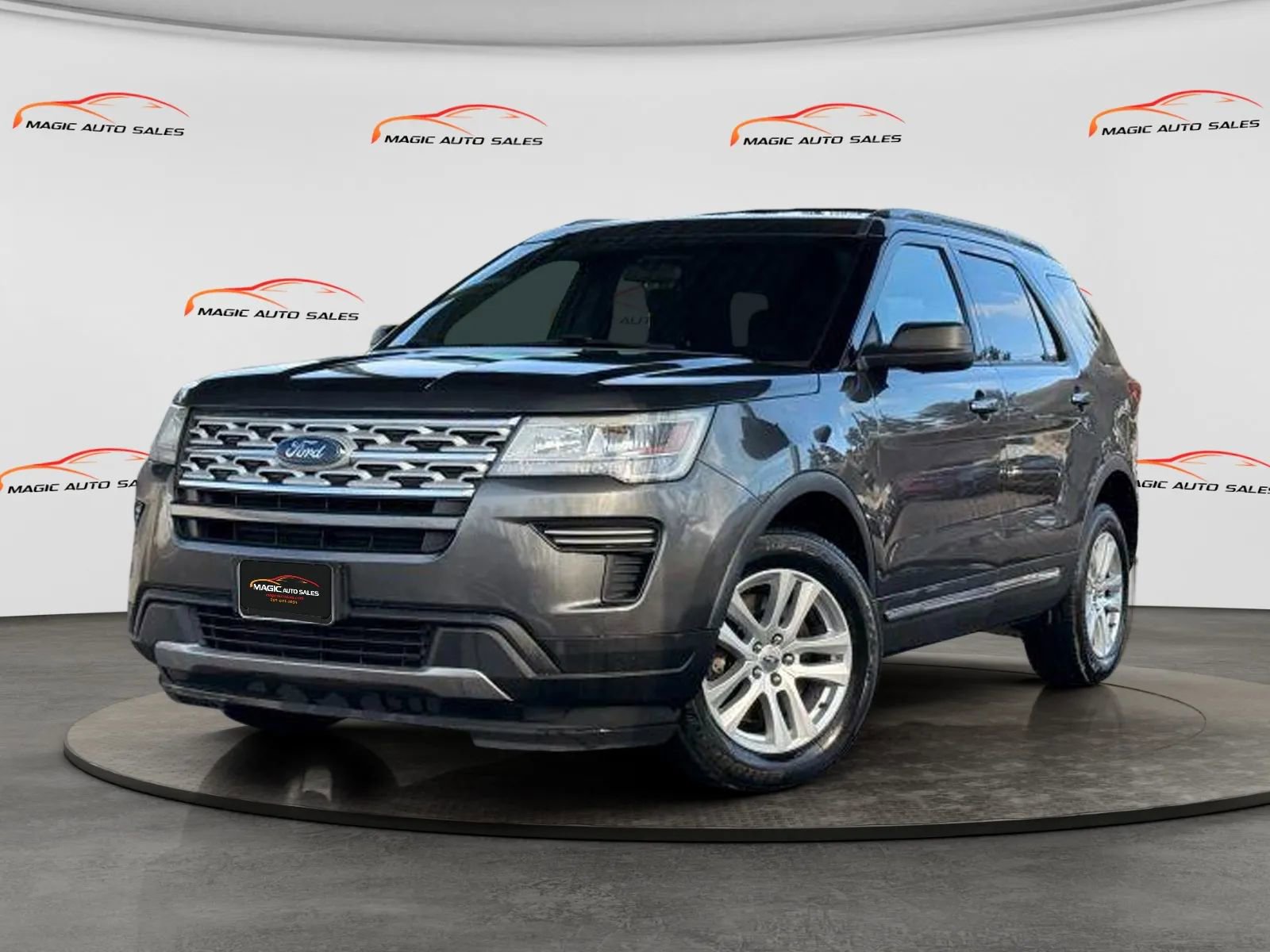 Used 2019 Ford Explorer XLT