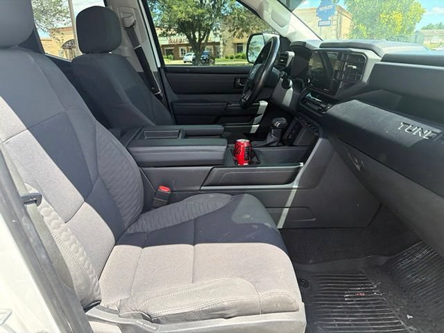 Used 2022 Toyota Tundra SR w/ SR Tow Package RWD image 10