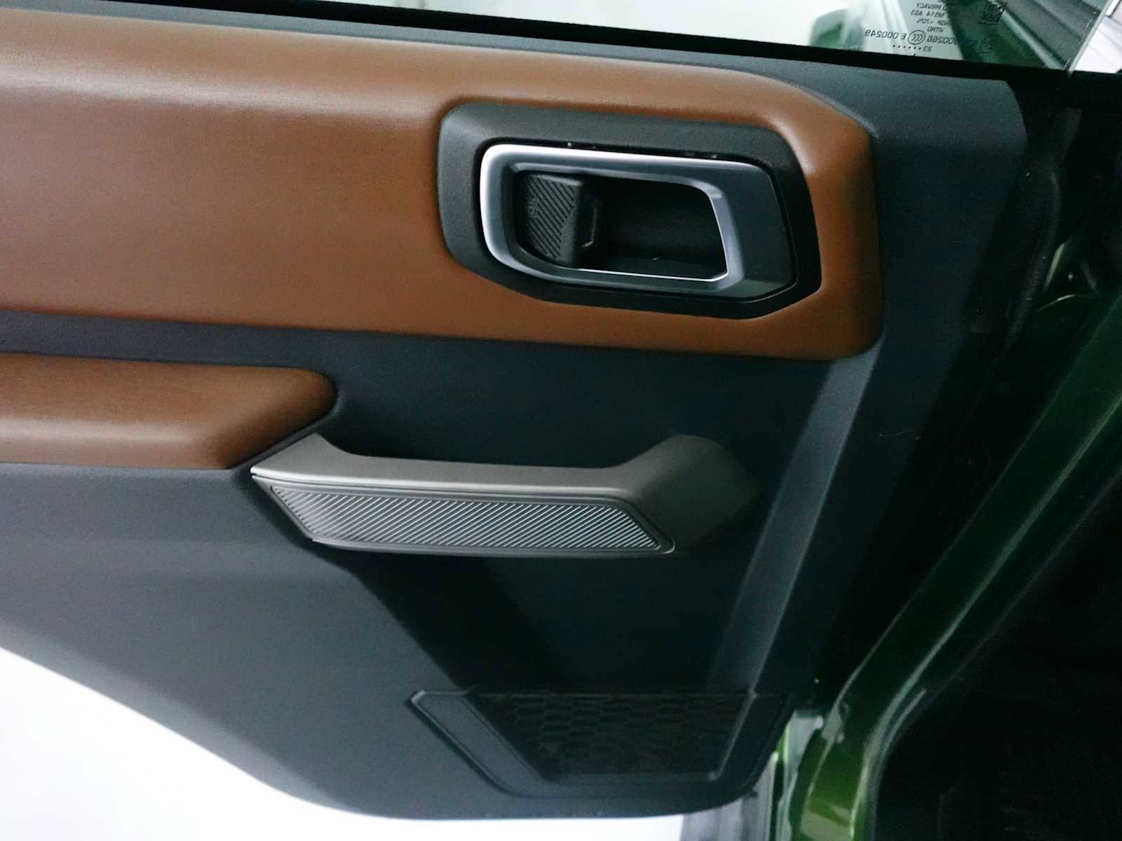 Used 2023 Ford Bronco Outer Banks image 26