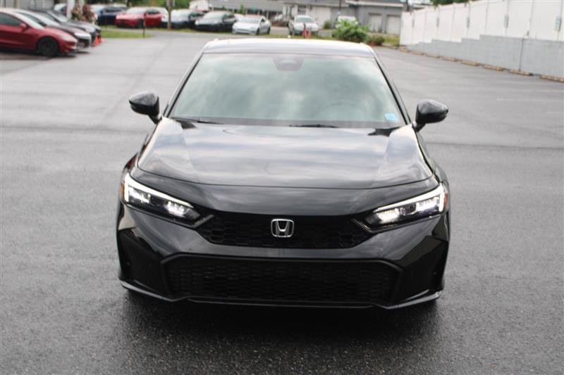 Used 2025 Honda Civic Sport Touring image 3