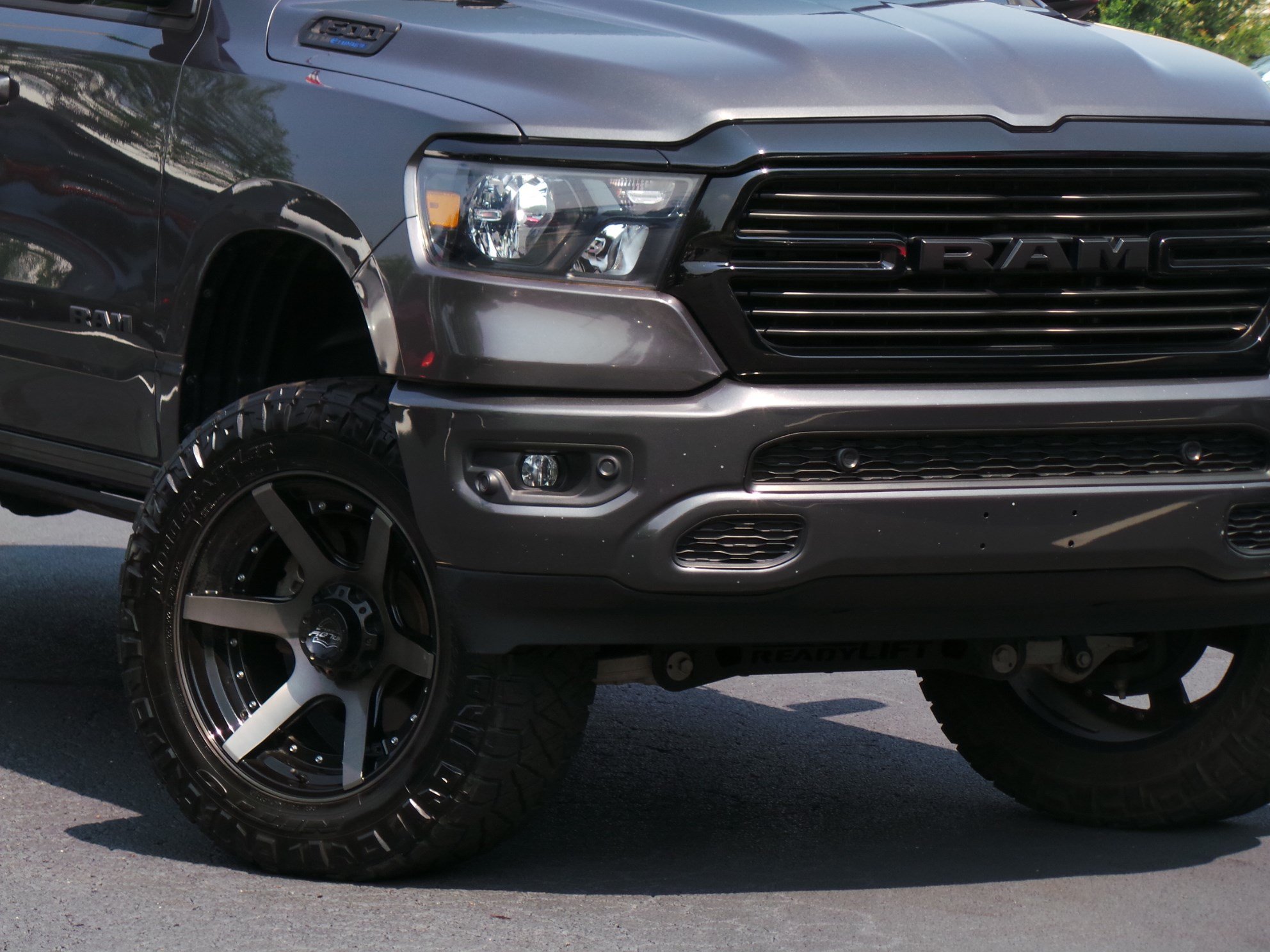 Used 2021 RAM 1500 Big Horn AWD/4WD image 27