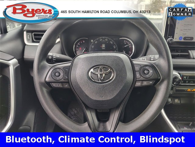 Used 2024 Toyota RAV4 XLE image 16