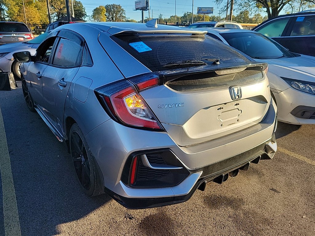 Used 2021 Honda Civic Sport image 4