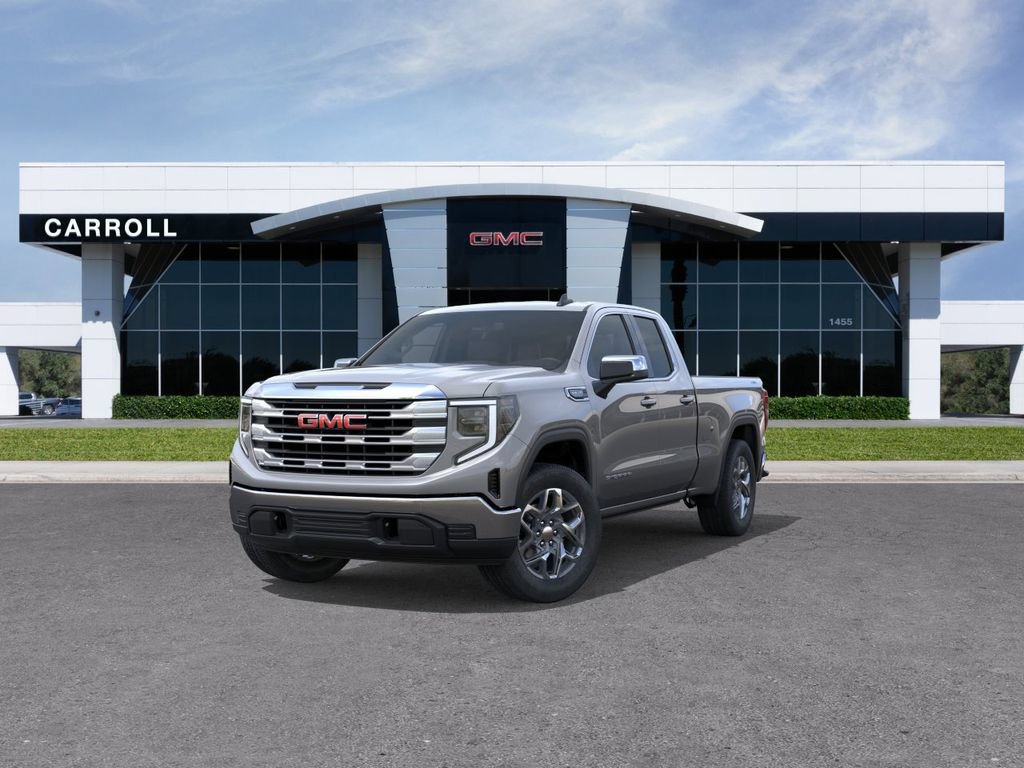 New 2026 GMC Sierra 1500 SLE w/ Preferred Package AWD/4WD image 8