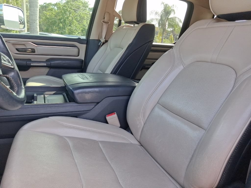 Used 2019 RAM 1500 Limited RWD image 17