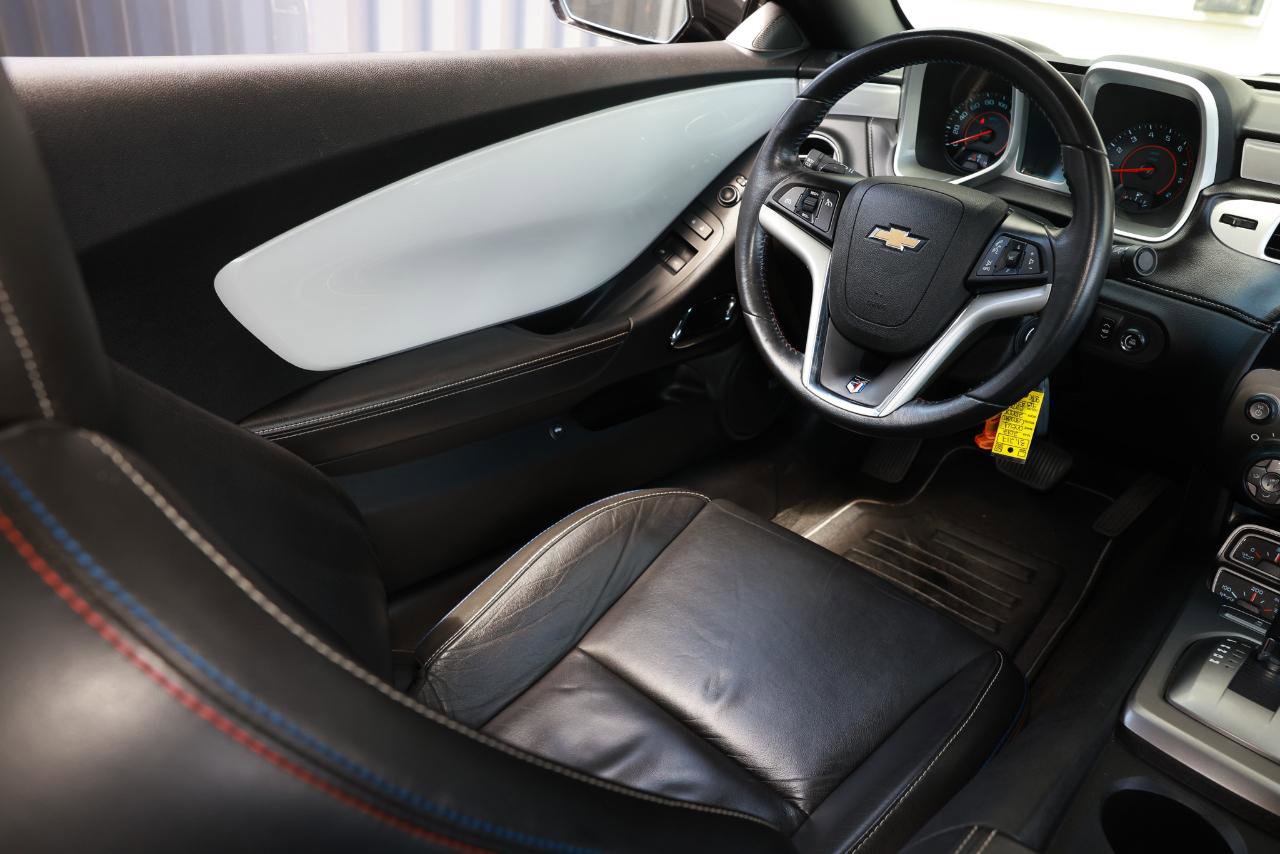 Used 2012 Chevrolet Camaro SS w/ 45th Anniversary Package RWD image 22
