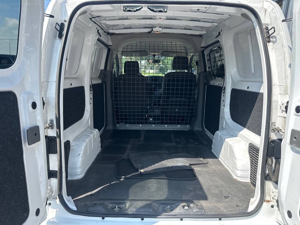 Used 2020 Nissan NV200 SV w/ Sliding Glass Door Package FWD image 8