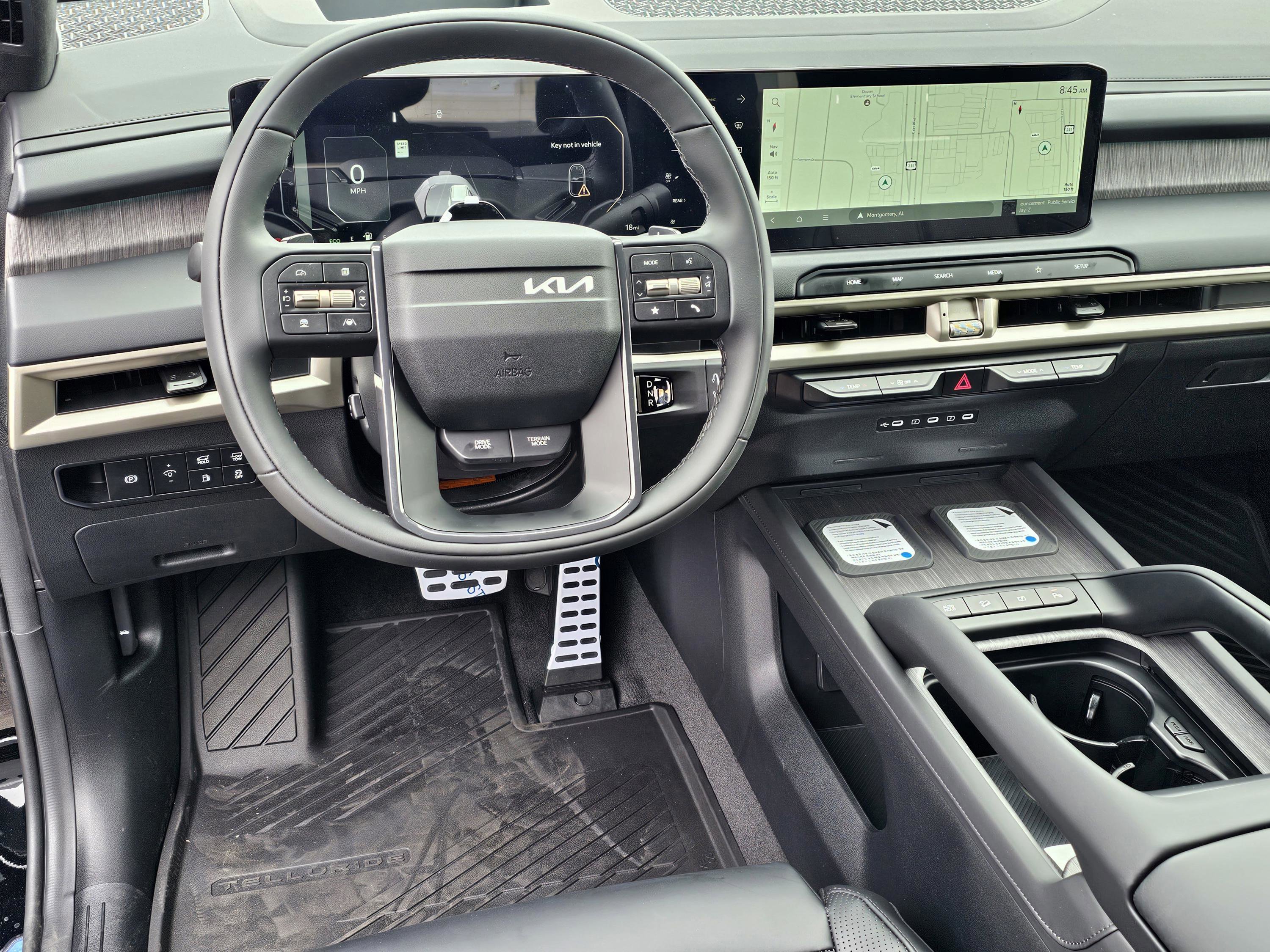 New 2027 Kia Telluride X-Line SX Prestige AWD/4WD image 35
