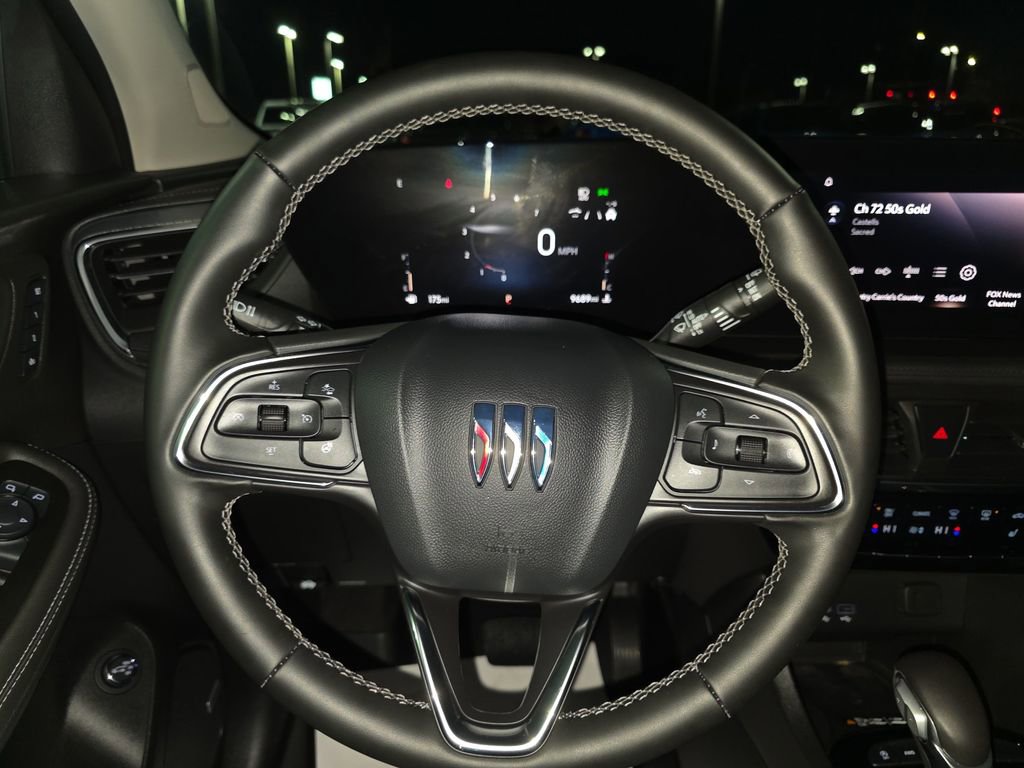 Used 2024 Buick Encore GX Avenir w/ Avenir Technology Package image 15